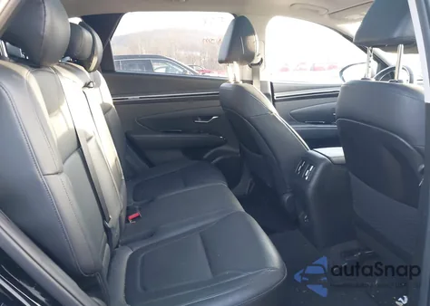 2022 Hyundai Tucson Limited из США, поврежденный, VIN 5NMJECAE1NH125436